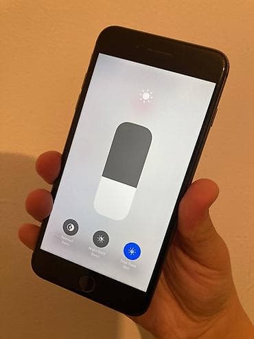 чехлы айфона: IPhone 8 Plus, 64 ГБ, Space Gray, Зарядное устройство, Защитное стекло, Чехол, 100 % — 5