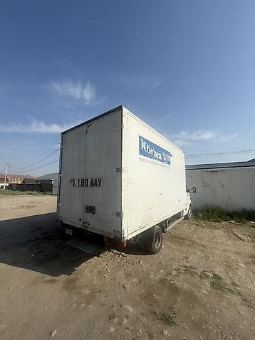 грузовой авто: Mercedes-Benz Спринтер: 1998 г., 2.9 л, Механика, Дизель — 5