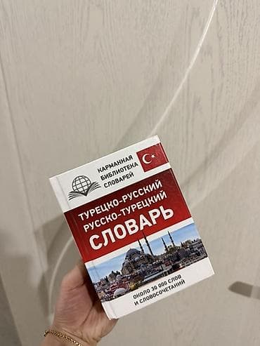 Физика: Турецко-русский / русско-турецкий словарь (карманная библиотека — 1