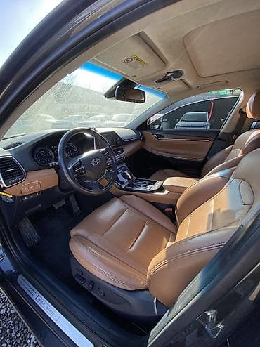 авто grandeur: Hyundai Grandeur: 2019 г. — 4