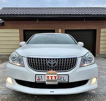 Продажа авто: Toyota Crown Majesta: 2009 г., 4.6 л, Автомат, Бензин, Лимузин — 4