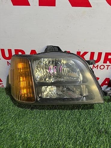 honda stepwgn туманик: Комплект передних фар Honda Оригинал — 2