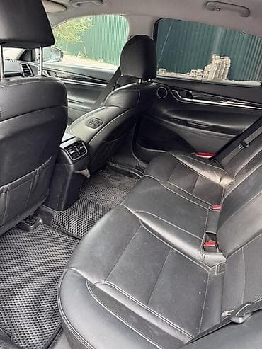 avante 3: Hyundai Grandeur: 2018 г., Автомат, Бензин, Седан — 7