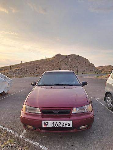 Унаа: Daewoo Nexia: 1997 г., Седан — 5
