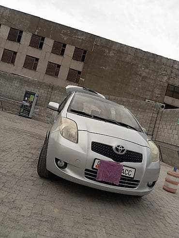 тойота ярис седан 2008: Toyota Yaris: 2008 г., 1.3 л, Автомат, Бензин, Хэтчбэк — 1