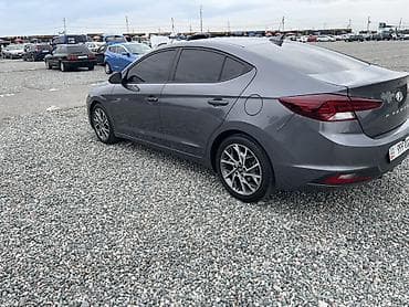 фары опель вектра б: Hyundai Avante: 2019 г., Седан — 6