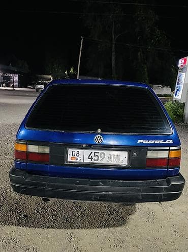 фольксваген б4 универсал: Volkswagen Passat: 1990 г., 1.8 л, Механика, Бензин, Универсал — 4