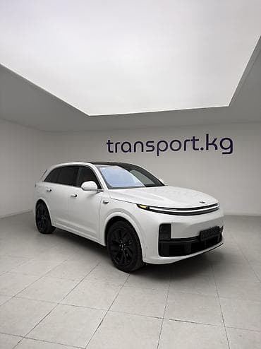 l7 машина цена: Lixiang L7: 2023 г., 1.5 л, Автомат, Гибрид, Кроссовер — 3