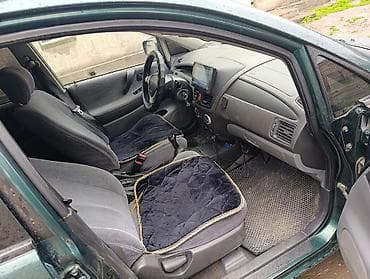 киа ретона: Suzuki Liana: 2002 г., 1.6 л, Ручные, Бензин, Хэтчбэк — 5