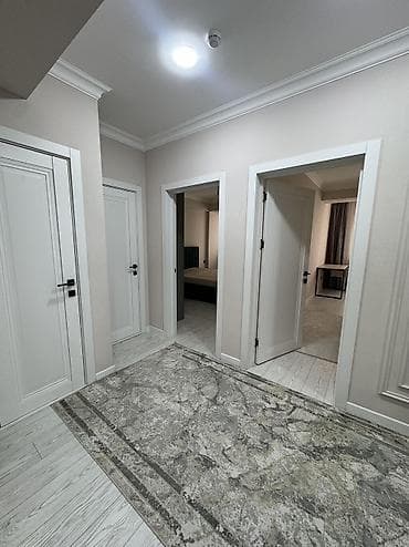 Батирлер: 3 бөлмө, Толугу менен эмереги бар — 1