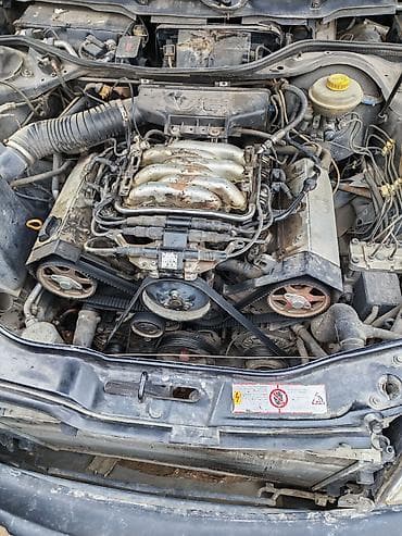 установка билед линз бишкек: Audi 100: 1992 г., Бензин, Универсал — 2