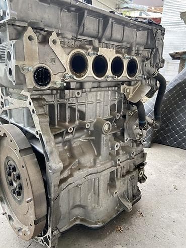 mark 2 qualis: Бензиновый мотор Toyota 2.5 л — 5