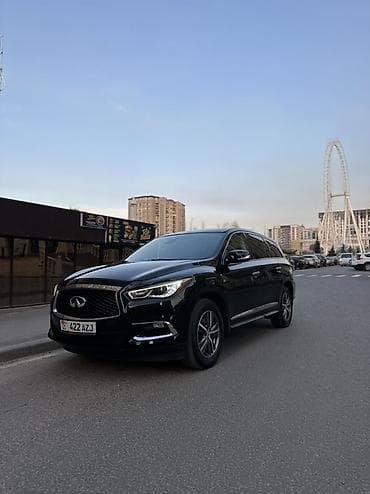 Infiniti QX60: 2019 г., 3.5 л, Автомат, Бензин, Кроссовер