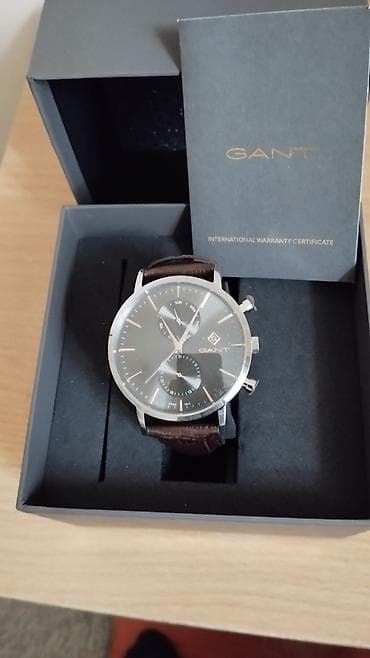 Мужские наручные часы GANT оригинал новый из США. - Классический — 5