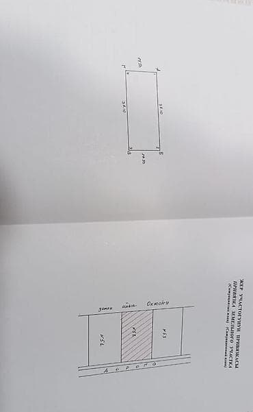 с участком: Продаю ДАЧУ в с.Кашкасуу, рядом горы, Малиновое ущелье, рядом лесок — 6