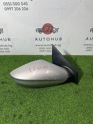 great wall hover: Зеркало боковое Hyundai Sonata YF 2.0 LPG 2014 прав. (б/у) — 1