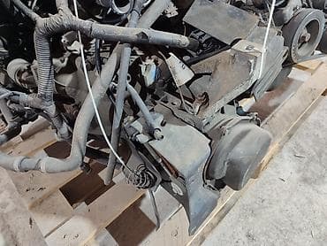 МКПП FORD Focus 1.6 SHDA 2006 (б/у) at lalafo.kg МКПП FORD Focus 1.6 SHDA 2006 (б/у)