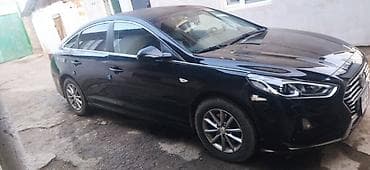 belarus mtz 82 1: Hyundai Sonata: 2018 г., 2 л, Автомат, Газ, Седан — 7