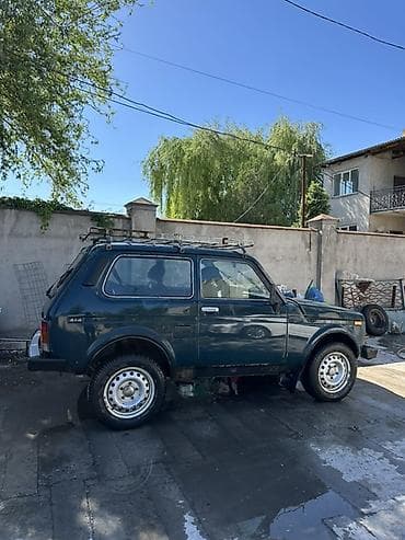 нива масло: ВАЗ (ЛАДА) 2121 (4x4): 2005 г., Механика, Бензин, Внедорожник — 7