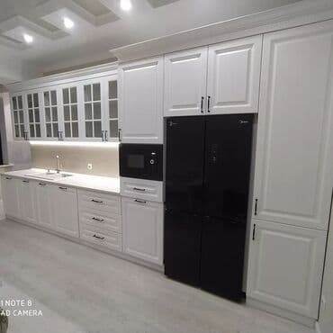 гипермаркет офисной мебели: Мебель на заказ, Кухня, Кухонный гарнитур, Кровать, Буфетница — 2