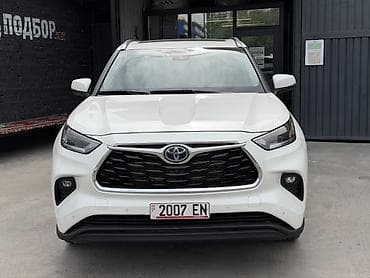 ford focus 2007: Toyota Highlander: 2020 г., 2.5 л, Вариатор, Гибрид, Кроссовер — 2