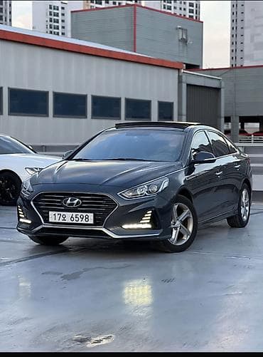 аванте 2011: Hyundai Sonata: 2018 г., 2 л, Газ, Седан — 8