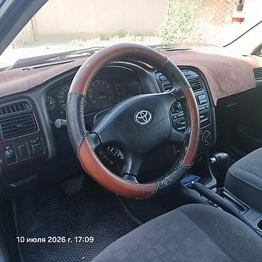 тайота сарола: Toyota Avensis: 1998 г., Автомат, Универсал — 4