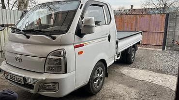 галовка портер: Легкий грузовик, Hyundai, Стандарт, До 1 т, Новый — 8
