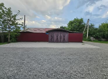 прод дом село манас: Дом, 92 м², 4 комнаты, Собственник, Евроремонт — 1