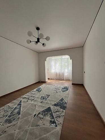 red centr: 3 комнаты, 65 м², 105 серия, 3 этаж, Евроремонт — 1