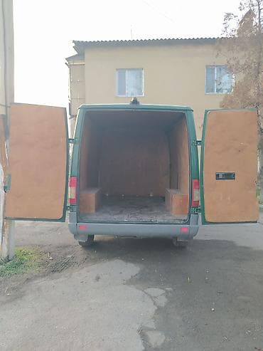 sprinter 315: Mercedes-Benz Спринтер: 2001 г., 2.2 л, Механика, Дизель, Фургон — 7