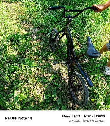 BMX велосипед — 2