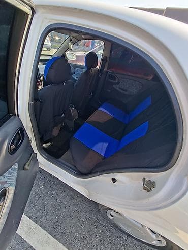 митсубиши спейс стар: Daewoo Lanos: 1996 г., 1.5 л, Бензин, Седан — 5