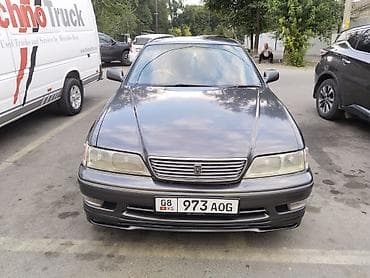 infinity fx35: Toyota Chaser: 2000 г., 0.2 л, Автомат, Бензин, Седан — 4