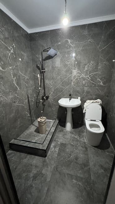 дом новопавловка алтын ордо: Үй, 85 м², 4 бөлмө, Кыймылсыз мүлк агенттиги, Евро оңдоо — 8