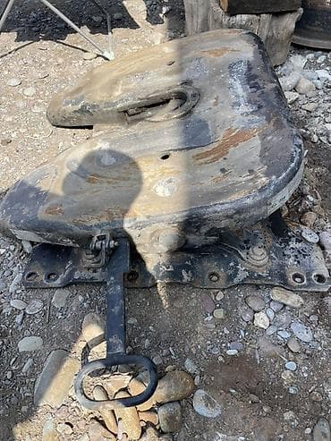 Аксессуары для салона: Фаркоп Для грузовых авто — 2