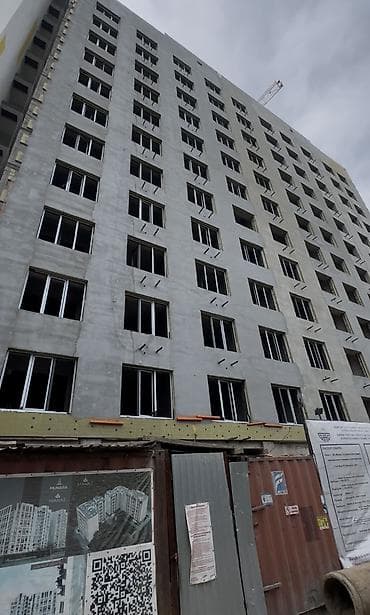 Квартиры: 2 комнаты, 91 м², Элитка, 11 этаж, Готовая ПСО (под самоотделку) — 2