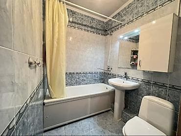 квартира бишкек аламүдүн 1: 1 бөлмө, 44 м², 106-серия, 9 кабат, Евроремонт — 8