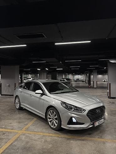 соната нью райс 2020: Hyundai Sonata: 2018 г., 2 л, Автомат, Газ, Седан — 1
