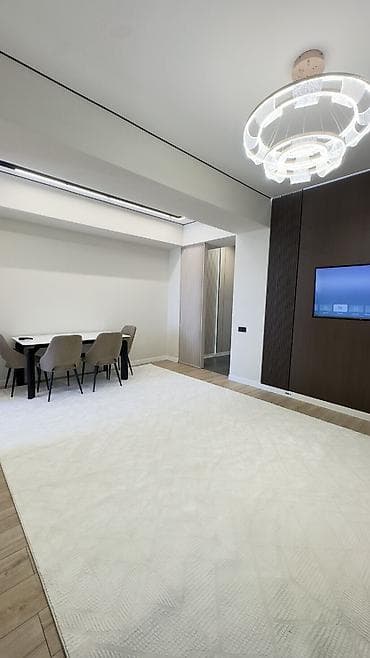 Квартиры: 2 комнаты, 49 м², Технопарк 14 этаж — 2