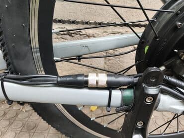 Велосипеддер: Электрдик велосипеддер, Жаңы — 8