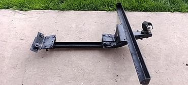 Аксессуары для салона: Фаркоп Для легковых авто ВАЗ (LADA), Б/у, Самовывоз — 2