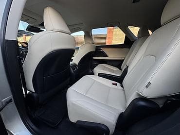 lexus ex: Lexus RX: 2021 г., 3.5 л, Вариатор, Гибрид, Кроссовер — 10