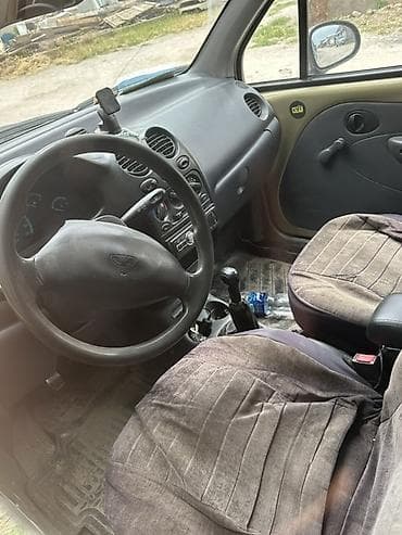 движок для света: Daewoo Matiz: 2010 г., 0.8 л, Механика, Бензин, Хэтчбэк — 5