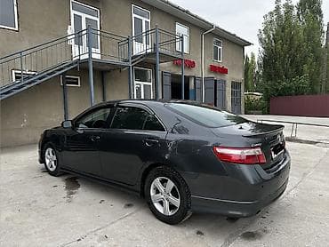 камри: Toyota Camry: 2006 г., 2.4 л, Бензин, Седан — 2