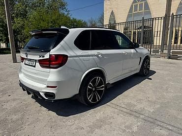 BMW X5: 2016 г., 3 л, Автомат, Бензин, Кроссовер — 6