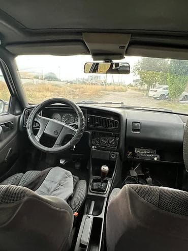 камри 3 куб: Volkswagen Passat: 1991 г., 2 л, Механика, Бензин — 6
