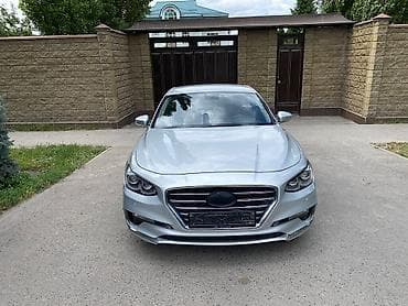 киа грандеур: Hyundai Grandeur: 2018 г., 3 л, Газ, Седан — 3