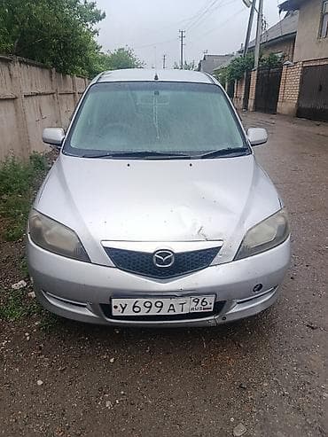 мазда продажа: Mazda Demio: 2003 г., 1.3 л, Автомат, Бензин, Хэтчбэк — 1