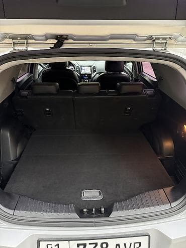 jac s7: Ssangyong Tivoli: 2018 г., 1.6 л, Дизель, Кроссовер — 9